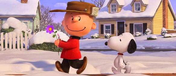 Snoopy & Charlie Brown - Peanuts O Filme
